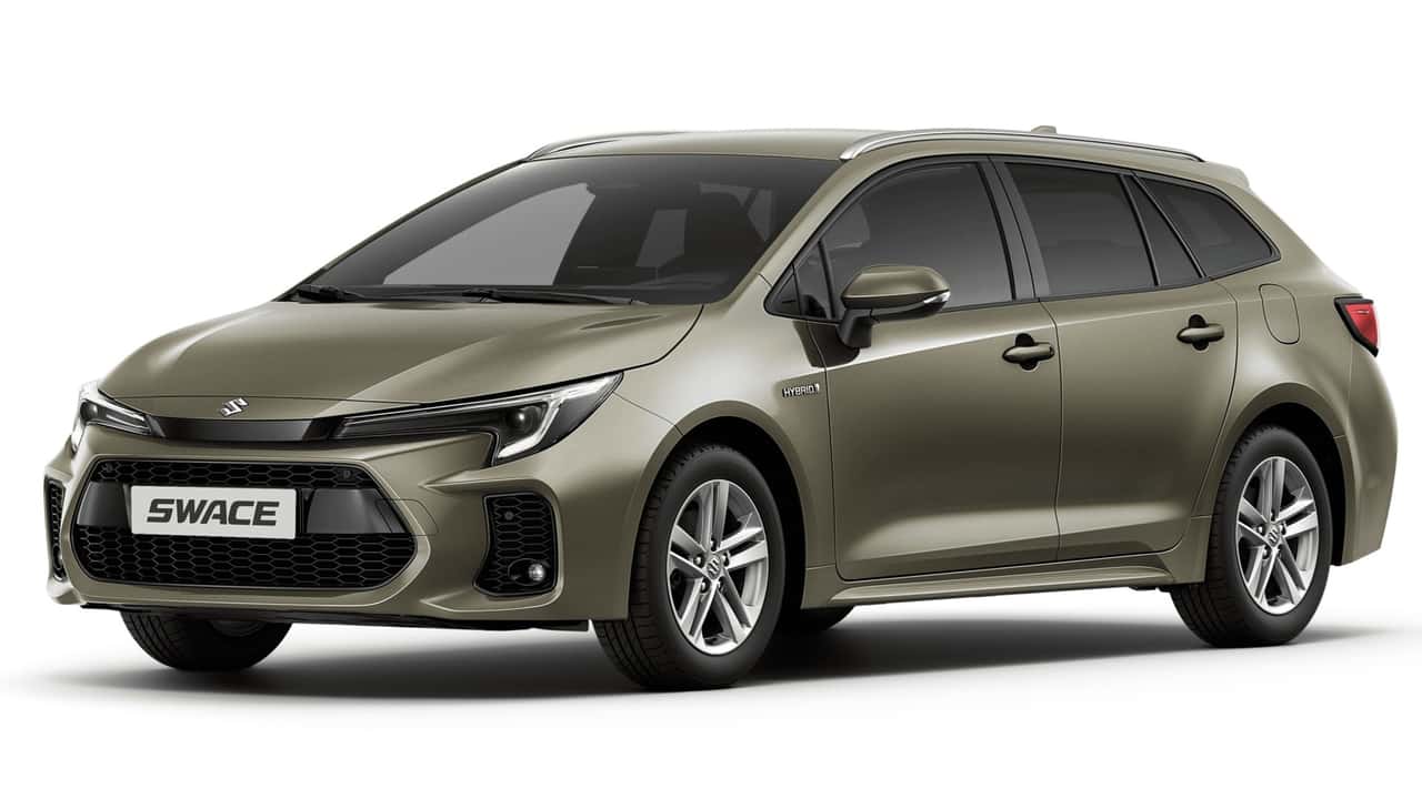 Suzuki Swace 2025 oferta