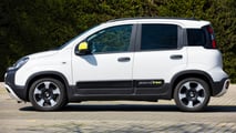 Prueba Fiat Pandina 2025