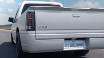 Isuzu Dragon Max Restomod