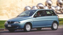 40 Jahre Lancia Ypsilon