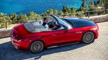 Mercedes-Maybach SL Monogram (2025)