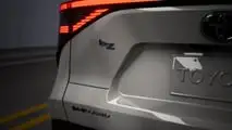 2026 Toyota bZ badging