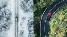 Teaser do Toyota RAV4 de 2026