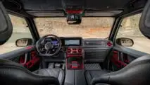 Brabus XLP 800 6x6 Adventure (2025) auf Basis Mercedes G-Klasse