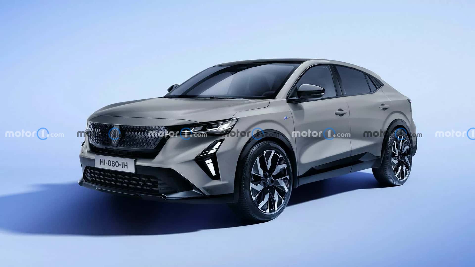 Nuevo Renault Rafale 2025: Austria Collection + PHEV 4x4 300 CV + 64 ...