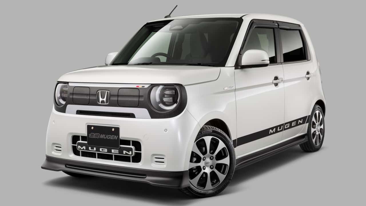 Mugen Honda N-One e