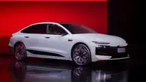 Audi A6L e-tron