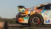 Porsche 911 GT3 art car 2018 en venta