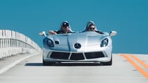 2009 Mercedes-Benz SLR McLaren Stirling Moss Retro Review