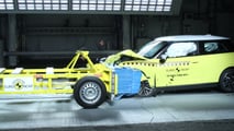 Euro NCAP, I crash test di inizio 2025