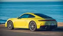 Porsche 911 Carrera S (2025) im Test