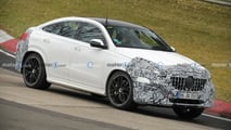 Mercedes-AMG GLE Coupe 53 Facelift (2026) Erlkönig