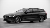 Volvo V60 Plus Business Edition (2025)