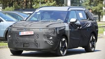 Hyundai Tucson (2027) Erlkönig