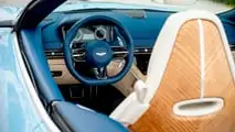 Aston Martin DB12 (2025) Volante Palm Beach Edition