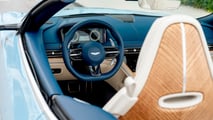 Aston Martin DB12 Volante Palm Beach Edition