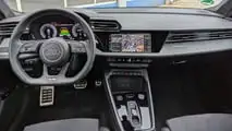 Audi A3 Sportback 45 TFSI e (2025) im Kurztest 