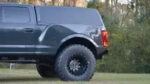 MegaRexx MegaRaptor 7