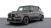 Brabus P 900 Rocket Edition One of Ten (2022)