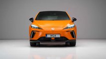 MG4 Electric 2022
