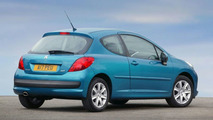 New Peugeot 207
