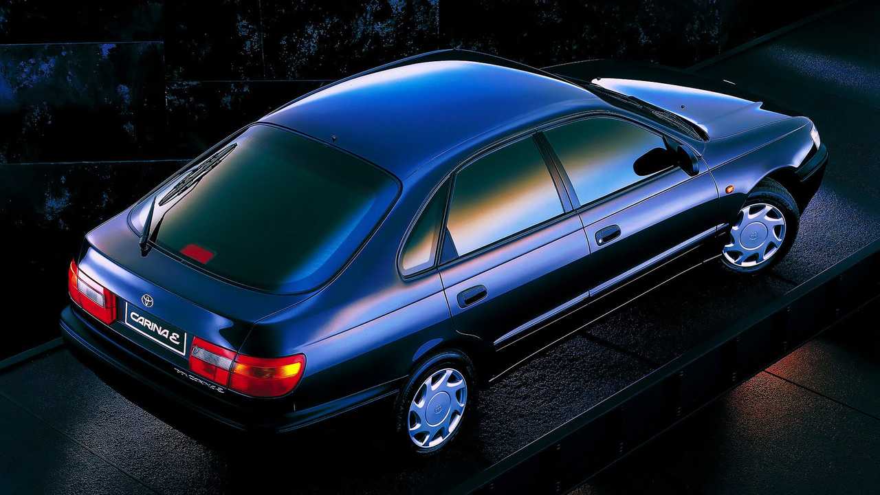 Toyota Carina E (1992-1997)