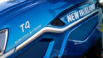 CNH Industrial New Holland T4 Electric Power