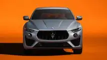 Maserati Levante FTributo