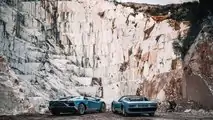 Son Lamborghini Aventador ve Miura Roadster