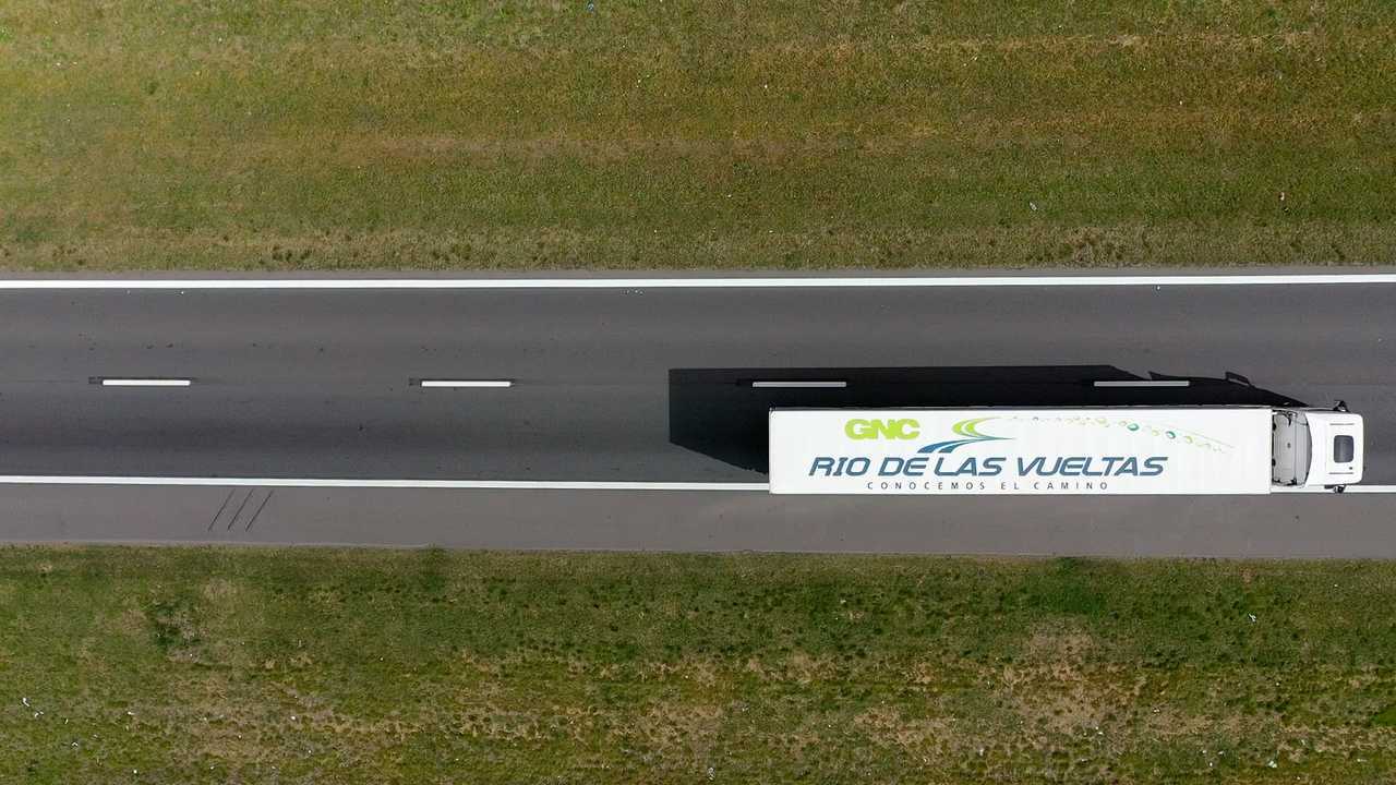 RIO DE LAS VUELTAS