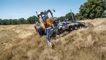 Fendt 200 P Vario: trattore perfetto per le municipalizzate
