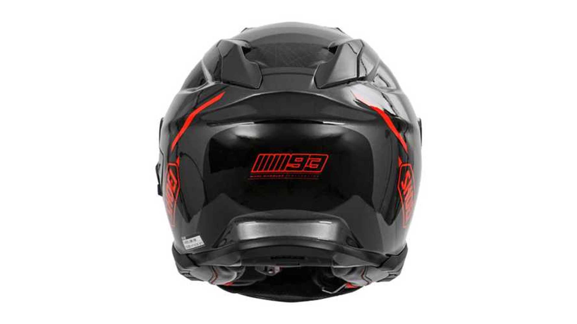 Limited-Edition Shoei GT-Air II MM93 To Arrive In February, 2023