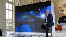 Lancia design futuro interni esterni