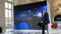 Lancia design futuro interni esterni