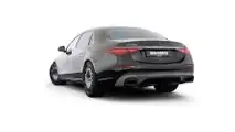 Brabus 600 Masterpiece auf Basis der Mercedes-Maybach S-Klasse