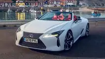 Lexus Luxus-Coupé (LC)