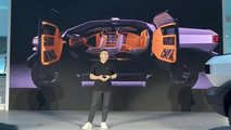 IAT T-MAD, l'anti Cybertruck viene dalla Cina