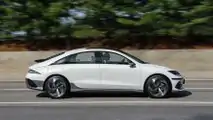 2023 Hyundai Ioniq 6