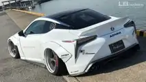 exus LC 500h by Liberty Walk