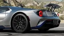 Ford GT LM