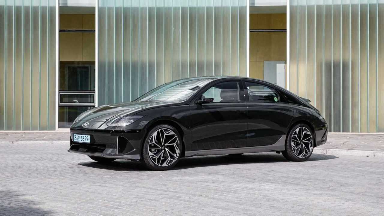 Hyundai Ioniq 6 2023
