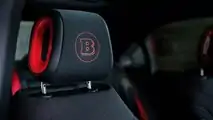 smart #1 BRABUS