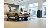 Aston Martin DB5 'No Time to Die'