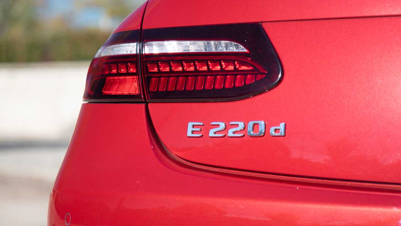 Prueba Mercedes-Benz E 220d Cabrio