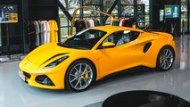 Lotus Emira Factory Collection