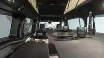 Mercedes-Benz Concept EQT Marco Polo - Interni