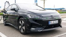2024 Volkswagen ID. Aero test prototype spy shots 16