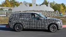 Neuer BMW X3 Erlkönigbilder Interior und Exterior