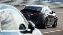 Porsche Macan EV 2024