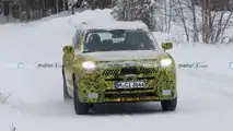 Mini Countryman (2023) auf den neuesten Erlkönigbildern